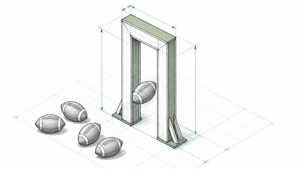 Rookie tight ends produced seven top-12 finishes in the last five seasons after producing two in the previous ten. The door is real and it is narrow: top-64 draft capital, 250 pounds or less, and vacated tight end volume.